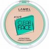 LAMEL Puder kompaktowy antybakt. OhMy Clear 403 6g
